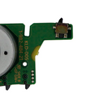 Replacement Insert/Eject Disc Drive Motor Compatible with Sony (Game Console Parts) PlayStation 4 Slim / PlayStation 4 Pro (KLD-004)