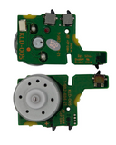 Replacement Insert/Eject Disc Drive Motor Compatible with Sony (Game Console Parts) PlayStation 4 Slim / PlayStation 4 Pro (KLD-004)