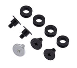 Replacement Hard Disk Drive HDD Mounting Bracket Caddy With Screws Compatible with Sony (Game Console Parts) PlayStation 4 Slim