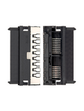 Replacement HDD Port Connector Compatible with Sony (Game Console Parts) PlayStation 4 (Soldering Required)