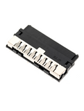 Replacement HDD Port Connector Compatible with Sony (Game Console Parts) PlayStation 4 (Soldering Required)