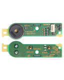 Replacement Power / Eject Button LED Board Compatible with Sony (Game Console Parts) PlayStation 4 Slim (TSW-004)