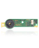 Replacement Power / Eject Button LED Board Compatible with Sony (Game Console Parts) PlayStation 4 Slim (TSW-004)