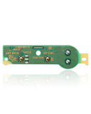 Replacement Power / Eject Button LED Board Compatible with Sony (Game Console Parts) PlayStation 4 Slim (TSW-004)