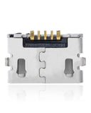 Replacement Micro USB Charging Port Compatible with Sony (Game Console Parts) PlayStation 4 Controller (Soldering Required)