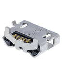 Replacement Micro USB Charging Port Compatible with Sony (Game Console Parts) PlayStation 4 Controller (Soldering Required)