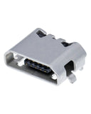 Replacement Micro USB Charging Port Compatible with Sony (Game Console Parts) PlayStation 4 Controller (Soldering Required)