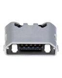 Replacement Micro USB Charging Port Compatible with Sony (Game Console Parts) PlayStation 4 Controller (Soldering Required)