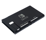 Replacement Housing Shell Case Cover (Top & Bottom) Compatible with Nintendo (Game Console Parts) Nintendo Switch (HAC-001(-01) Version 2)