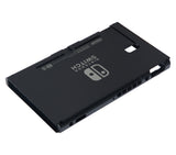 Replacement Housing Shell Case Cover (Top & Bottom) Compatible with Nintendo (Game Console Parts) Nintendo Switch (HAC-001(-01) Version 2)