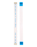 Replacement 12-Pin Charging Port Ribbon Flex Cable Compatible with Sony (Game Console Parts) PlayStation 4 PS4 Controllers (5cm)