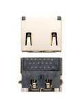 Replacement HDMI Port Compatible with Sony (Game Console Parts) PlayStation 3 (2000/2500)