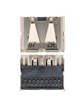 Replacement HDMI Port Connector Compatible with Sony (Game Console Parts) PlayStation 3 Slim (3000/4000)