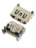 Replacement HDMI Port Compatible with Sony (Game Console Parts) PlayStation 5 / PS5 Slim / PS5 Pro (Premium) (Soldering Required)
