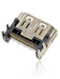 Replacement HDMI Port Compatible with Sony (Game Console Parts) PlayStation 5 / PS5 Slim / PS5 Pro (Premium) (Soldering Required)