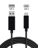 Replacement USB A-C Cable Compatible with Sony (Game Console Parts) PlayStation 5 PS5 (5FT)