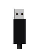 Replacement USB A-C Cable Compatible with Sony (Game Console Parts) PlayStation 5 PS5 (5FT)