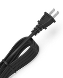 Replacement AC Power Cable Cord Compatible with Sony (Game Console Parts) PlayStation 5 PS5