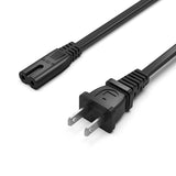 Replacement AC Power Cable Cord Compatible with Sony (Game Console Parts) PlayStation 5 PS5