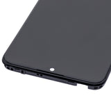 Replacement LCD Assembly With Frame Compatible with TCL 20 SE (Refurbished) (Nuit Black)