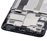 Replacement LCD Assembly With Frame Compatible with TCL 20 SE (Refurbished) (Nuit Black)