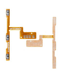 Replacement Power Button Flex Cable Compatible with TCL 20 SE (T671H)