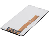 Replacement LCD Assembly Without Frame Compatible with TCL 10 SE (T766) (Refurbished) (Black)