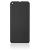 Replacement LCD Assembly Without Frame Compatible with Samsung Galaxy XCover Pro (G715) (Refurbished) (Black)