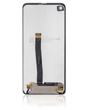 Replacement LCD Assembly Without Frame Compatible with Samsung Galaxy XCover Pro (G715) (Refurbished) (Black)