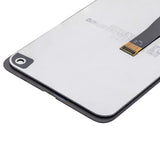 Replacement LCD Assembly Without Frame Compatible with Samsung Galaxy XCover Pro (G715) (Refurbished) (Black)