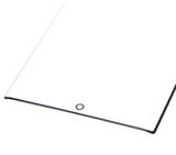 Replacement Front Glass Compatible with Samsung Galaxy Note 10 Plus