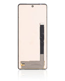 Replacement LCD Assembly Without Frame Compatible Compatible with Motorola Moto Edge Plus / Edge 30 Pro (XT2201-1/4) / Edge X30 5G (XT2201 -2/6 /2022) (Refurbished) (All Colors)