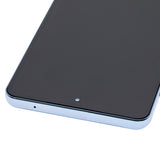 Replacement LCD Assembly With Frame Compatible with Motorola Edge 20 Pro (XT2153-1 / 2021) (Refurbished) (Iridescent Cloud)