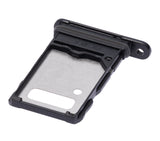 Replacement Dual Sim Card Tray Compatible with Motorola Edge 20 Pro (XT2153-1 / 2021) (Midnight Blue)