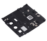 Replacement Motherboard Protective Cover Compatible with Motorola Edge 20 Pro (XT2153-1 / 2021) (Midnight Blue)