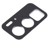 Replacement Back Camera Lens Bracket Compatible with Motorola Edge 20 Pro (XT2153-1 / 2021) (Midnight Blue)