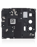 Replacement Motherboard Protective Cover Compatible with Motorola Edge 20 Pro (XT2153-1 / 2021) (Iridescent Cloud)