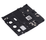 Replacement Motherboard Protective Cover Compatible with Motorola Edge 20 Pro (XT2153-1 / 2021) (Iridescent Cloud)