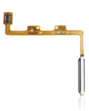 Replacement Fingerprint Reader With Flex Cable Compatible with Motorola Edge 20 Pro (XT2153-1 / 2021) (Midnight Blue)