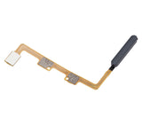 Replacement Fingerprint Reader With Flex Cable Compatible with Motorola Edge 20 Pro (XT2153-1 / 2021) (Midnight Blue)