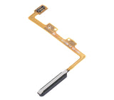 Replacement Fingerprint Reader With Flex Cable Compatible with Motorola Edge 20 Pro (XT2153-1 / 2021) (Midnight Blue)