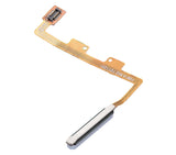 Replacement Fingerprint Reader With Flex Cable Compatible with Motorola Edge 20 Pro (XT2153-1 / 2021) (Iridescent Cloud)