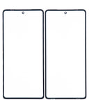 Replacement Front Glass Compatible with Motorola Moto Edge Plus / Edge 30 Pro (XT2201-1/4) / Edge X30 5G (XT2201 -2/6 /2022)