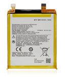 Replacement Battery Compatible with Motorola Moto Edge X30 5G (XT2201-2/6 / 2021) (NR50)