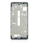 Replacement Mid-Frame Housing Compatible with Motorola Edge 20 Pro (XT2153-1 / 2021) (Midnight Blue)
