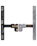 Replacement Power & Volume Flex Compatible with TCL 20 Pro 5G
