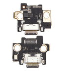Replacement Charging Port With Board Compatible with TCL 20 Pro 5G