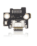 Replacement Charging Port With Board Compatible with TCL 20 Pro 5G