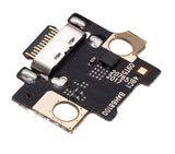 Replacement Charging Port With Board Compatible with TCL 20 Pro 5G