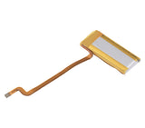 Replacement Battery (Thin) Compatible with Apple iPod Classic 6th & 7th Generation (80GB / 120GB / 160GB) (650mAh)